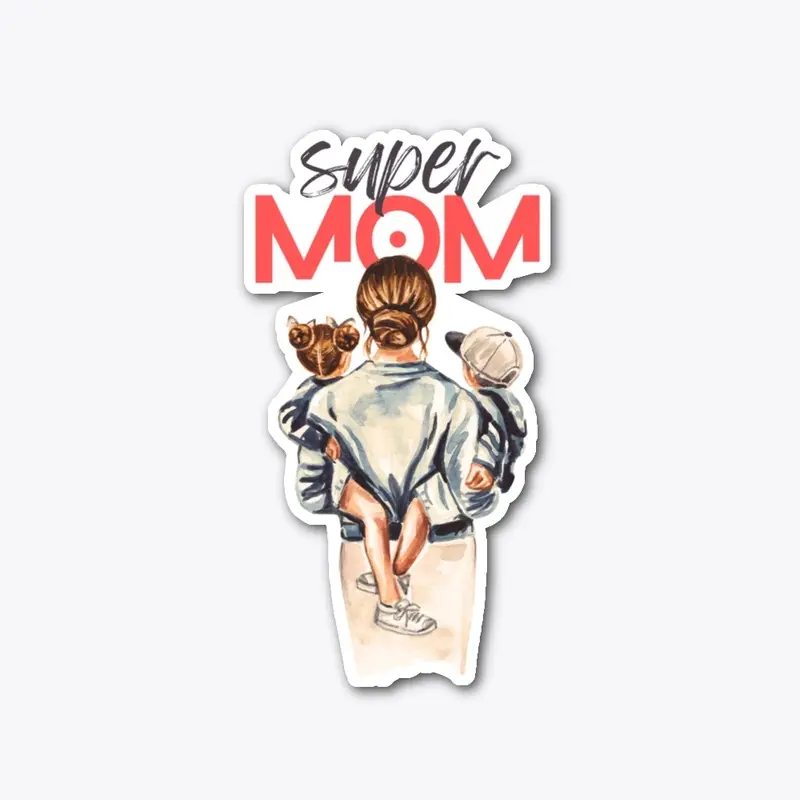 Super Mom